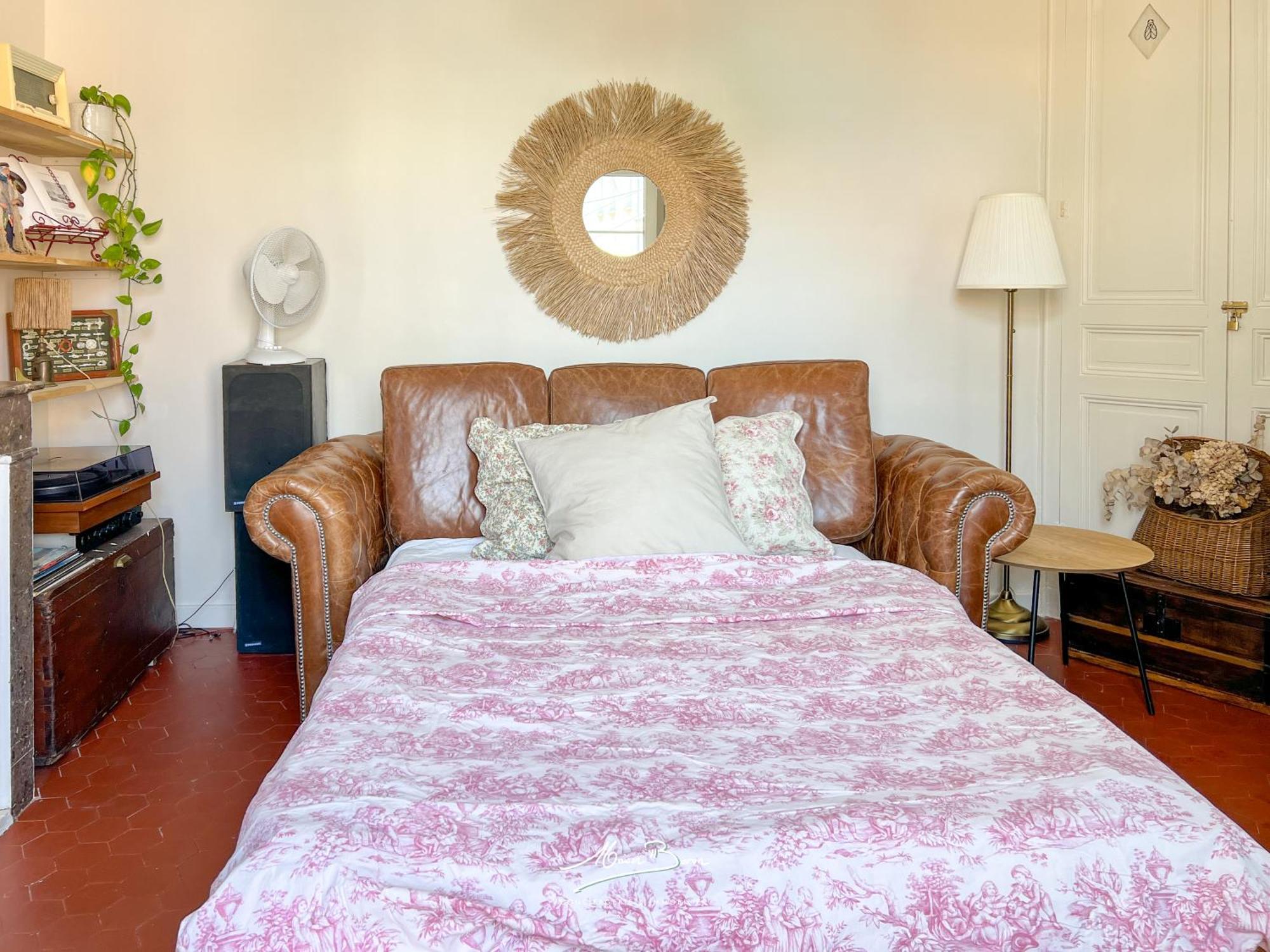 Terrasso Mar A 350M Des Plages - Terrasse Privative - 4 Couchages - Wifi Toulon Eksteriør bilde